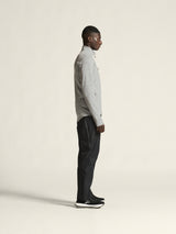 Adv Explore Shell Pants M - Black - Closeup 2