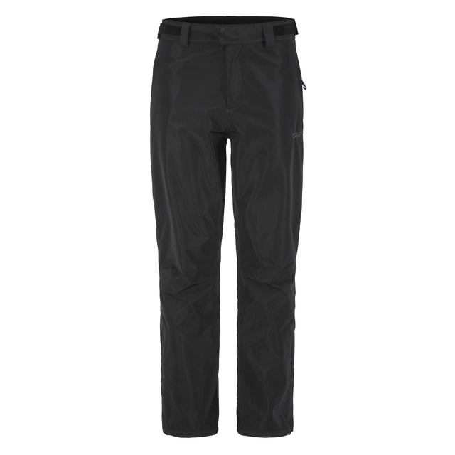 Adv Explore Shell Pants M - Black - Front