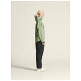 Adv Explore Shell Pants W - Black - Closeup 2