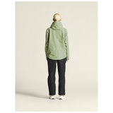 Adv Explore Shell Pants W - Black - Closeup 3