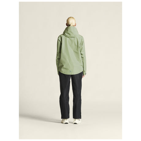 Adv Explore Shell Pants W - Black - Closeup 3