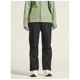 Adv Explore Shell Pants W - Black - Closeup 4