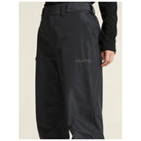 Adv Explore Shell Pants W - Black - Closeup 5