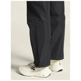 Adv Explore Shell Pants W - Black - Closeup 7