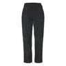 Adv Explore Shell Pants W - Black - Front