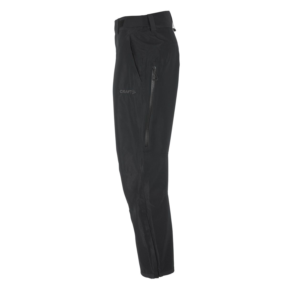 Adv Explore Shell Pants W - Black - Left