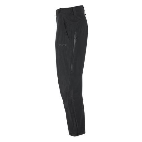 Adv Explore Shell Pants W - Black - Left