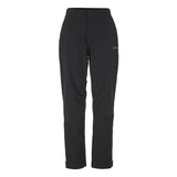 Core Explore Shell Pants W - Black - Front