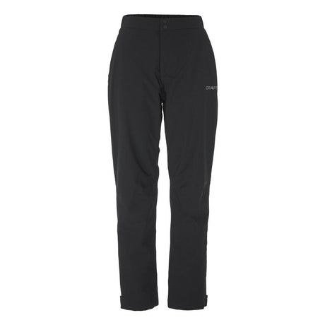 Core Explore Shell Pants W - Black - Front