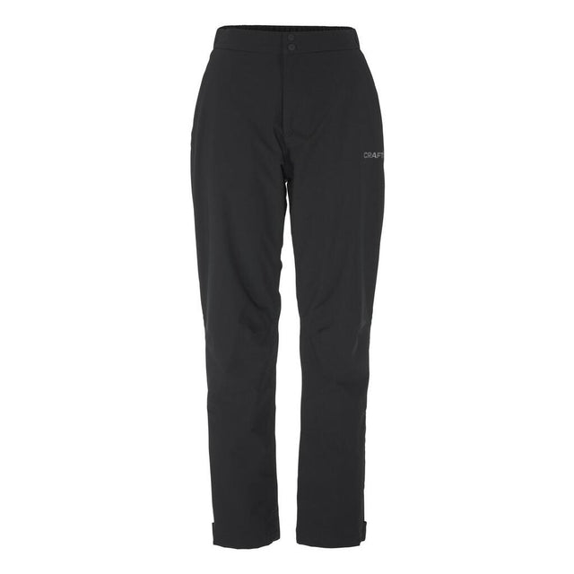 Core Explore Shell Pants W - Black - Front