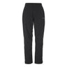 Core Explore Shell Pants W - Black - Front