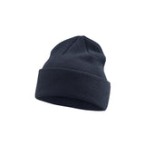 Urban Beanie - Dark Blue - Front