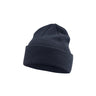 Urban Beanie - Dark Blue - Front