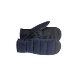 Explore Padded Mitten - Dark Blue - Front