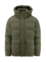 Urban Down Puffer Jkt M - Chimera - Front