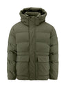 Urban Down Puffer Jkt M - Chimera - Front
