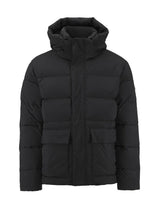 Urban Down Puffer Jkt M - Black - Front