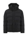 Urban Down Puffer Jkt M - Black - Front