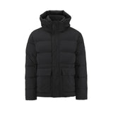 Urban Down Puffer Jkt M - Black - Front