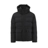 Urban Down Puffer Jkt M - Black - Front