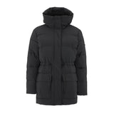 Urban Down Puffer Jkt W - Black - Front