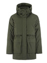 Urban Padded Parka W - Chimera - Front