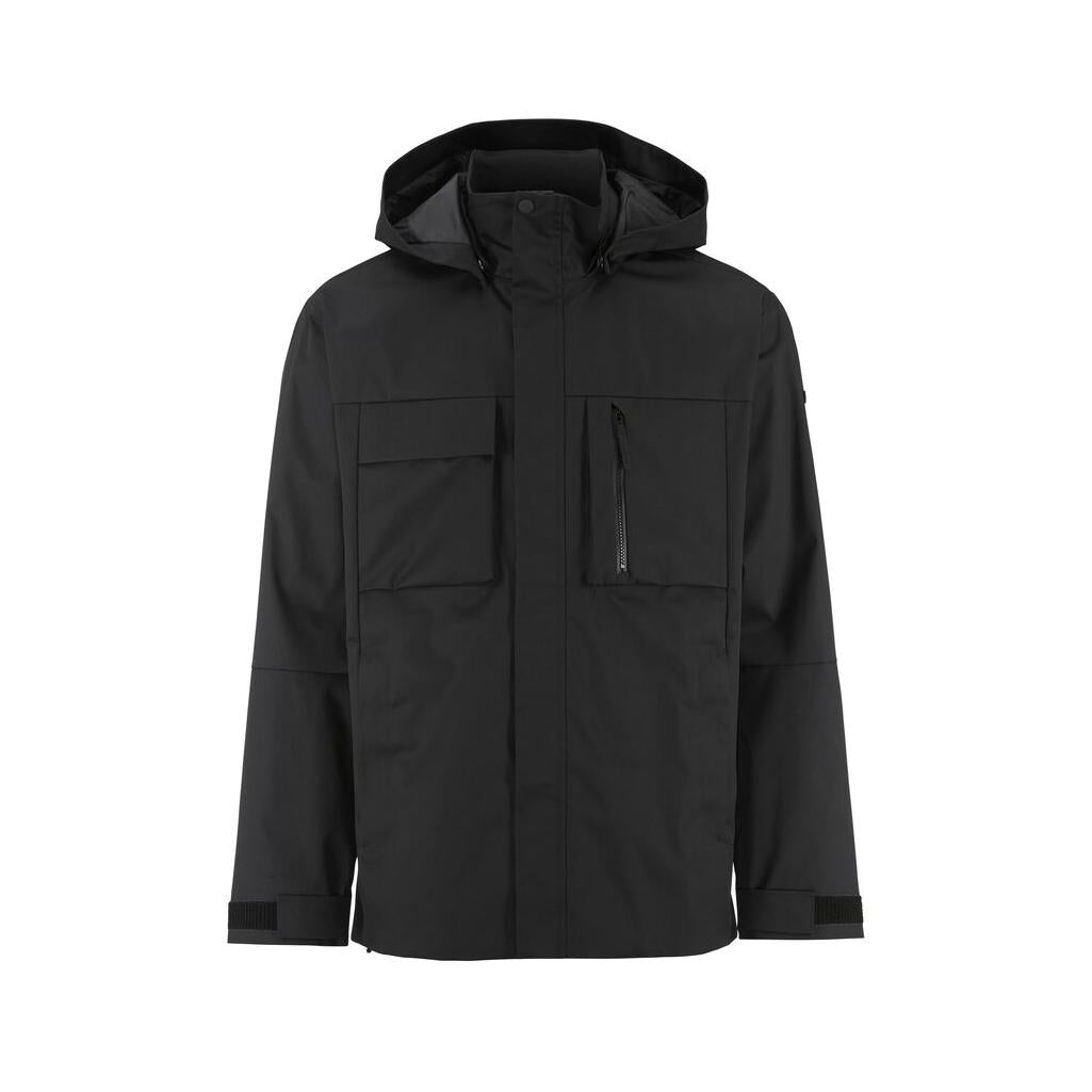 Urban Jacket M - Black - Front