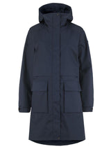 Urban Parka W - Blaze - Front