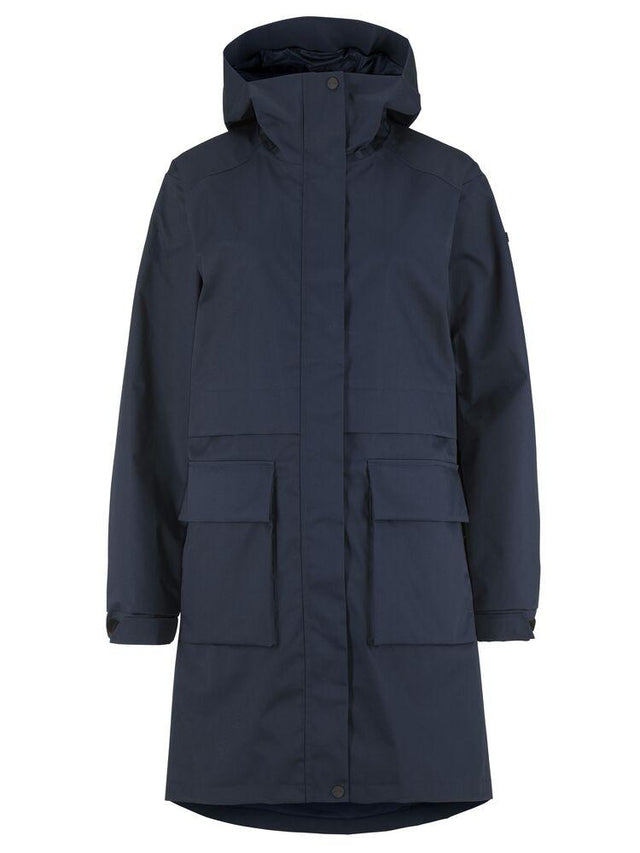 Urban Parka W - Blaze - Front