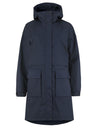 Urban Parka W - Blaze - Front