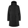 Urban Parka W - Black - Front
