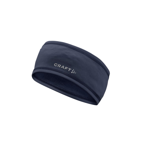 Core Essence Headband - Dark Blue - Front