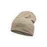 Essence Wool Hat - Taupe - Front