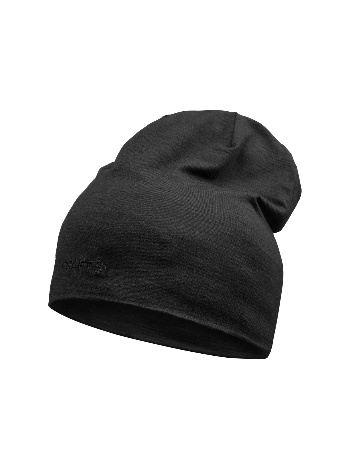 Essence Wool Hat - Black - Front