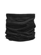 Essence Wool Necktube - Black - Front