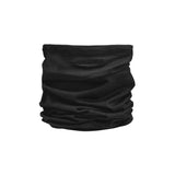 Essence Wool Necktube - Black - Front