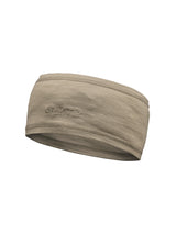 Essence Wool Headband - Taupe - Front