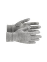 Essence Wool Light Glove - Grey Melange - Front