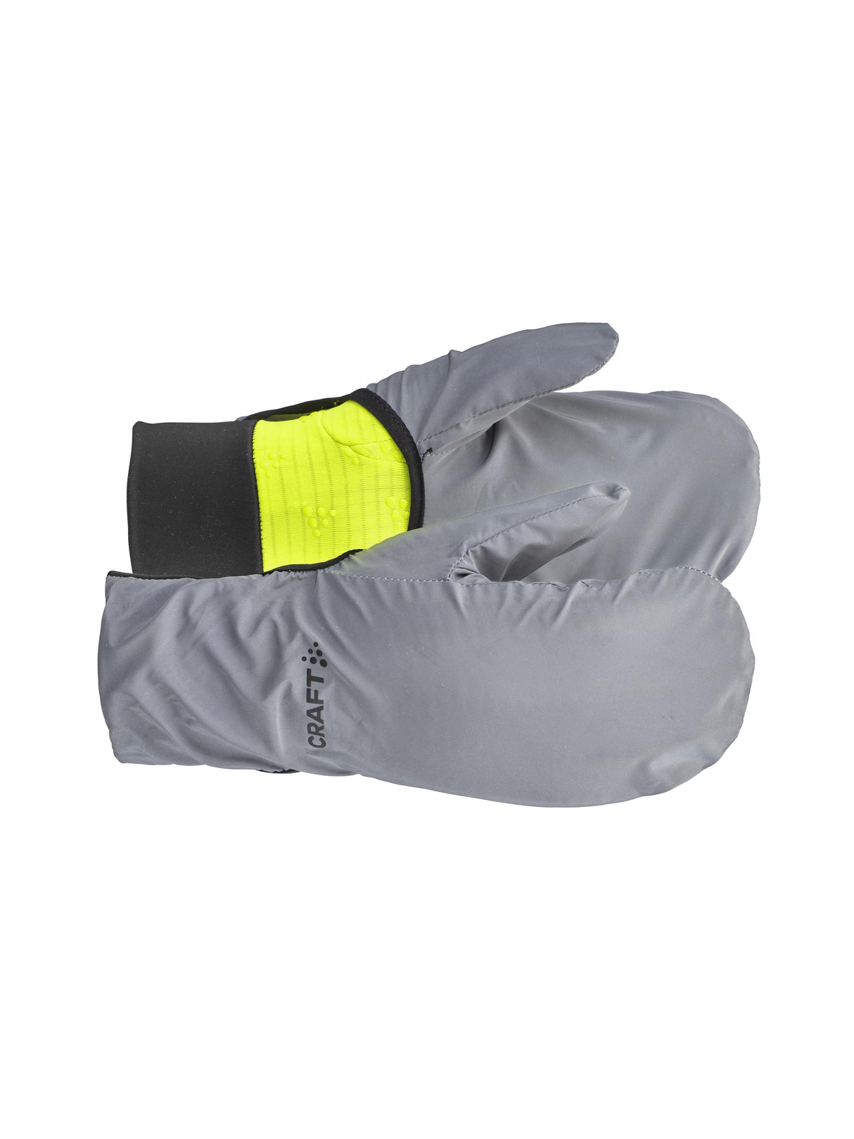 Essence Hybrid Glove - Flumino/Silver - Front