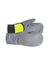 Essence Hybrid Glove - Flumino/Silver - Front