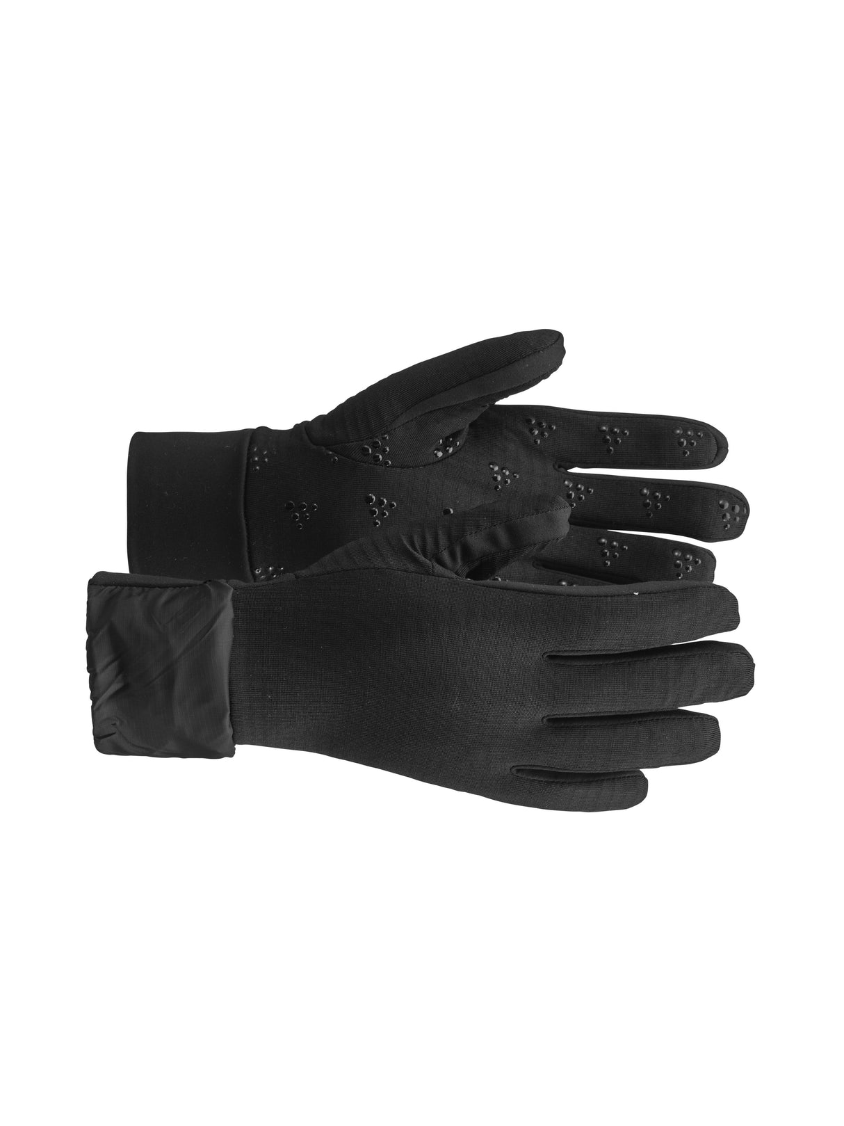 Essence Hybrid Glove - Black - Detail 1