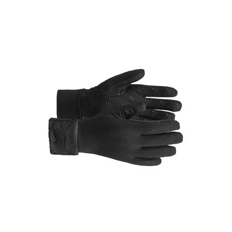 Essence Hybrid Glove - Black - Detail 1