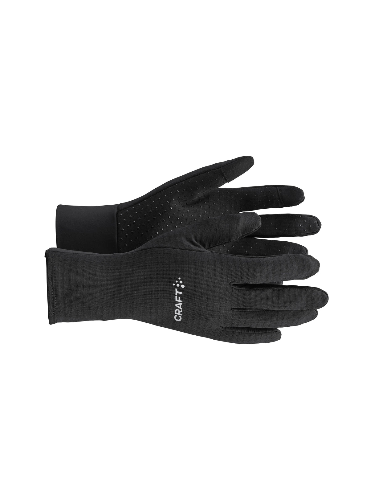 Essence Multi Grip Glove - Black - Front