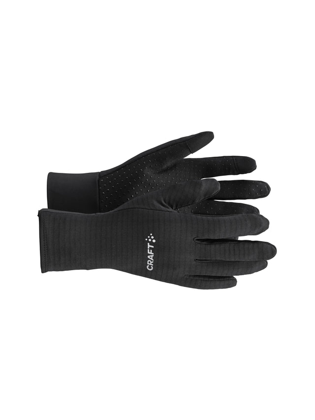 Essence Multi Grip Glove - Black - Front