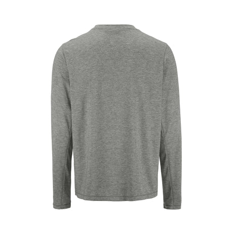 Athleisure Layers Dry Thermal Mesh M - Dark Grey Melange - Back