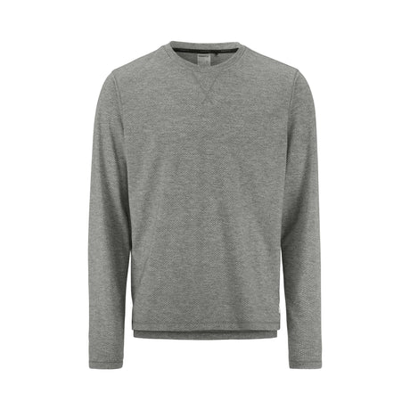 Athleisure Layers Dry Thermal Mesh M - Dark Grey Melange - Front