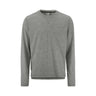 Athleisure Layers Dry Thermal Mesh M - Dark Grey Melange - Front