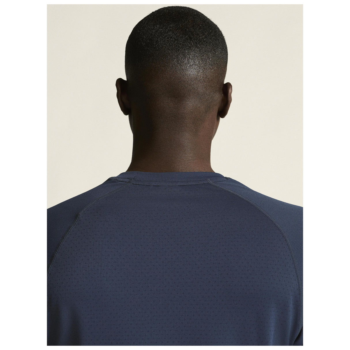 Active Comfort Ls 2 M - Dark Blue - Closeup 6