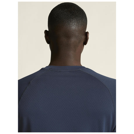 Active Comfort Ls 2 M - Dark Blue - Closeup 6