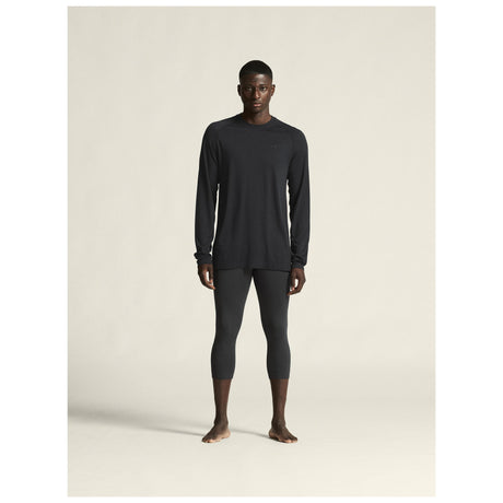 Active Comfort Ls 2 M - Black - Closeup 1